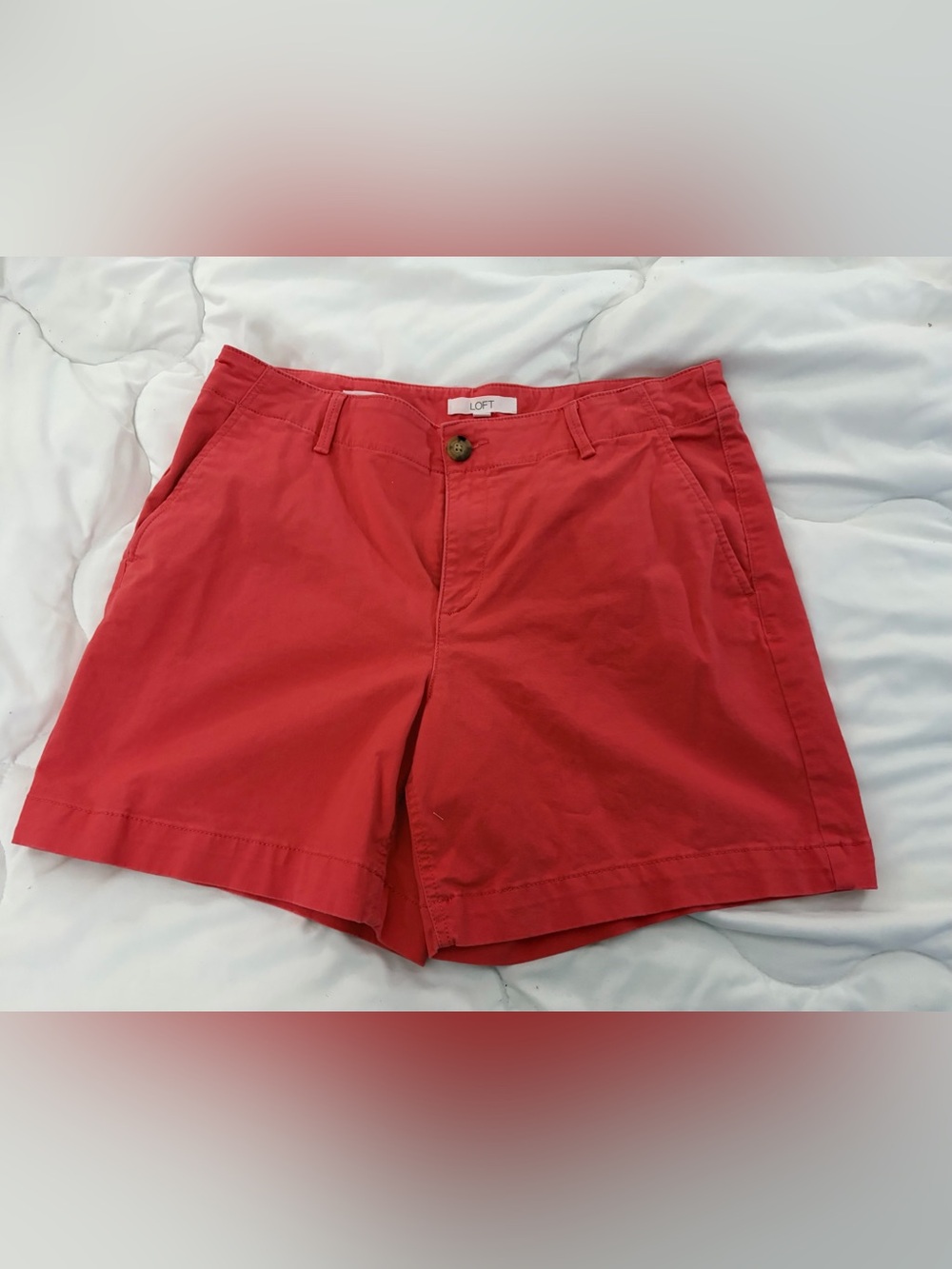 LOFT Monroe 6” short